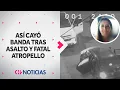 Download Lagu Así cayó banda delictual que robó y atropelló a joven madre en Peñalolén: Autor fue condenado