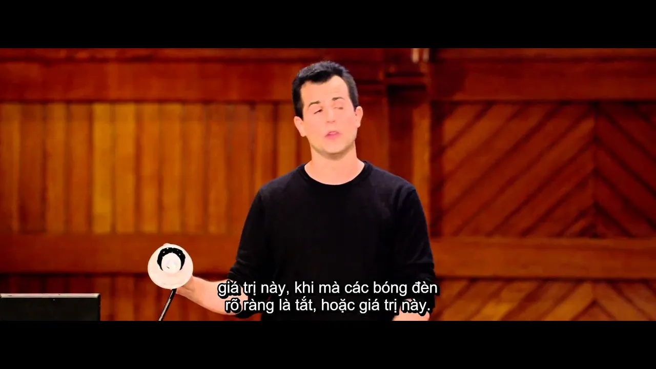 Nhập môn Khoa Học Máy Tính, Vietsub bởi kienhoc.vn - Harvard CS50 - Tuần 0, buổi 1