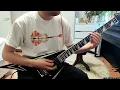 Eternal Tears of Sorrow - Lost Rune of Thunder (Guitar Cover)