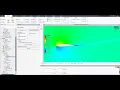 ANSYS Fluent NACA 4412 or NACA 0012 2D airfoil CFD Tutorial with Experimental Validation 2025