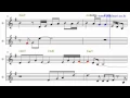 Maputo  - Eb Alto Sax Sheet Music  [ David Sanborn ]