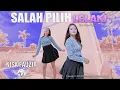 SALAH PILIH LELAKI - Nisa Fauzia (Official M/V)