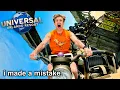 I Rode Every Rollercoaster at Universal Orlando