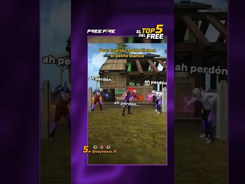 🔥Estos son los 5 clips más insanos del mes. 👀🎮 ¿Crees que puedes superarlos?