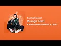 Download Lagu Salma Salsabil - Bunga Hati (Karaoke + Lyrics)