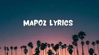 Diamond Platnumz Ft Mr Blue Jay Melody Mapoz Lyrics Video 