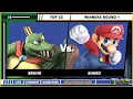 Lagu VacationLAN 2025 - Top 32 - Bruho (King K. Rool) VS Shard (Mario) - Super Smash Bros. Ultimate