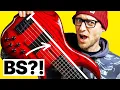 The DIRTY TRUTH About 5 String Bass