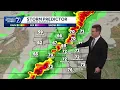 Another round of severe storms possible Sunday evening in Omaha area