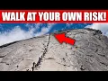 Top 10 Most DANGEROUS Hiking Trails In The U S A That Hikers Avoid