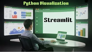 Build Interactive Dashboards in Python Streamlit Tutorial for Data Visualization