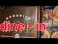 Download Lagu DINNER AT HOMURICE Central @SAN JAN