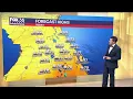 Orlando AM Weather Forecast Cold front swings into Central Florida