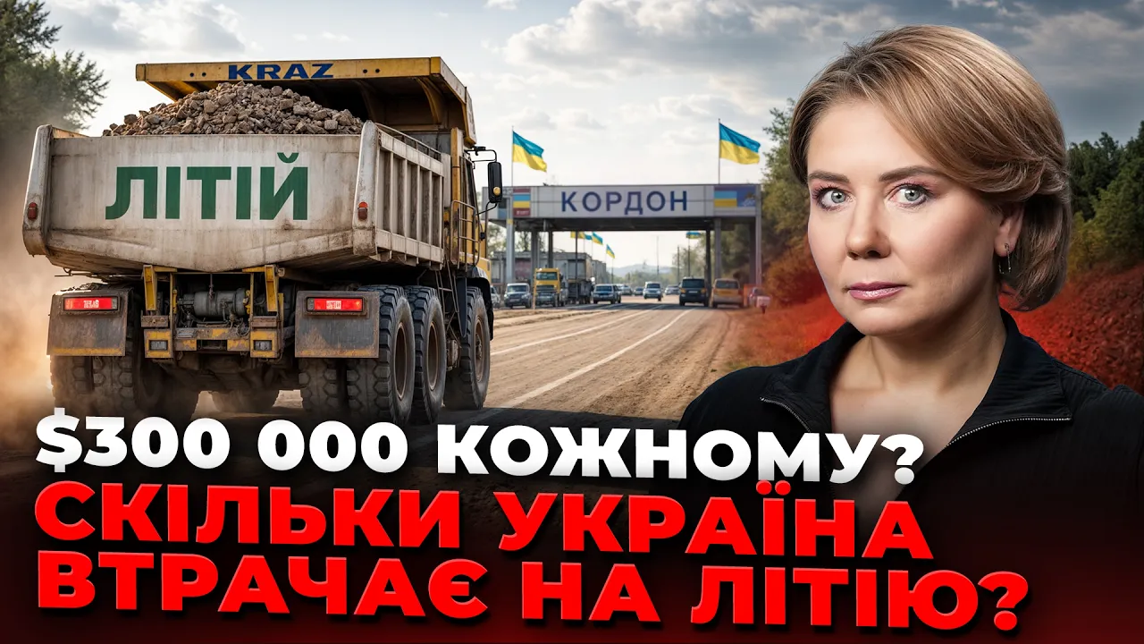 Чому Україна досі бідна? Як наші $12 трильйонів перетворюються на прибутки іноземних корпорацій.