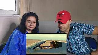 REACTION : WHERE BABY WHERE | GIPPY GREWAL Ft. AMANDA CERNY