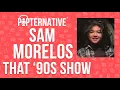 Sam Morelos talks about playing Nikki in That 90s Show on Netflix and much more