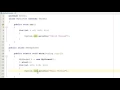 303 Example of Creating Thread by extending Thread Class in Java Programming Hindi