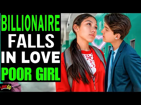 Download MP3 BILLIONAIRE Falls In LOVE With Poor Girl, What Happens Next Is Shocking | LOVE XO