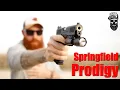 Springfield Prodigy 1000 Round Review A Love Hate Relationship