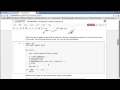 PyQt4 Python GUI 1 Introduction