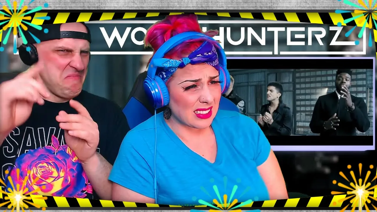 Pentatonix - The Sound of Silence (Official Video) THE WOLF HUNTERZ Reactions