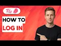 How to Log in to Flo App 2026 Full Guide