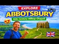 This 16th-Century Hilltop Chapel in Dorset Is Incredible Abbotsbury