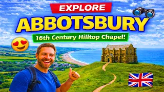 This 16th-Century Hilltop Chapel in Dorset Is Incredible Abbotsbury