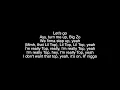YoungBoy Never Broke Again - Lil Top lyrics