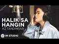 Download Lagu Halik Sa Hangin - KZ Tandingan (In Studio) | \