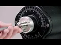 Mahlkonig EK43 EK43S Dial Adjustment Tutorial