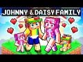 Johnny \u0026 Daisy Start a Family in Minecraft!