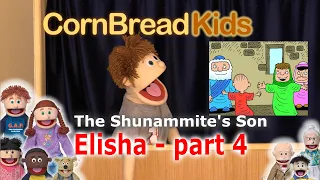 Elisha episode 4: The Shunammite’s Son