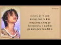 TXT Growing Pain Easy Lyrics