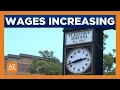 Flagstaff minimum wage increasing early next year