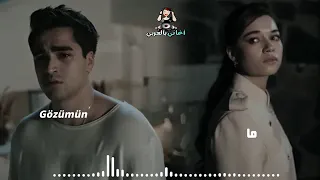 اغنية مسلسل طائر الرفراف الحلقة 14 Mabel Matiz Fırtınadayım مترجمة للعربية 