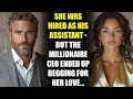 Download Lagu She Was Hired as His Assistant - But the MILLIONAIRE CEO Ended Up Begging for Her Love...