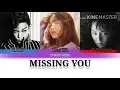 Download Lagu LEE HI - 'MISSING YOU' FEAT. G-DRAGON \u0026 T.O.P (ENG.LYRICS WITH COLOUR CODED)