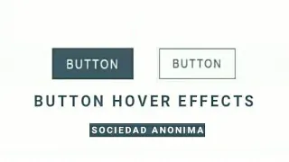 Reverse Direction Button Hover Efect by Sociedad Anonima