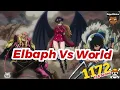 ELBAPH S WAR CRY ONE PIECE 1172 TCB Scans