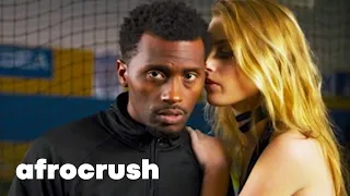 did his girlfriend go to america to cheat romance nollywood when love happens again