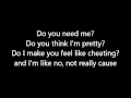 Download Lagu OMI  - Cheerleader  » LYRICS ♫ ♬ ♪ ♩