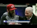 Henrik Zetterberg shares his favorite Joe Louis Arena memories with Brad Galli