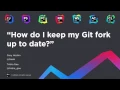 How do I keep my Git fork up to date