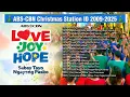 Lagu ABS-CBN Christmas Station ID 2025 #abscbn #christmasstationid #christmassongs #christmas 