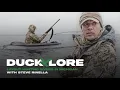 Layout Hunting Divers in Michigan with Steve Rinella S1E04 Duck Lore