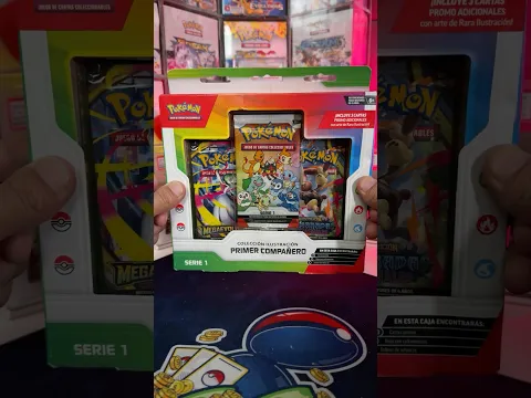 Should I Open it? Or Should I Keep it Sealed? - Episode 772 - Partner Pack (Series 1) from Worlds!