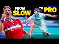 Boost Your Speed in 1 Minute The Split Step