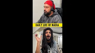 Daily Life Of Nadia | Karachi Vynz