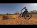 Moto Track Day on the Vector Typhoon